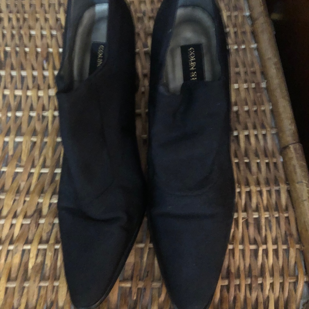 Colin Stuart Heels